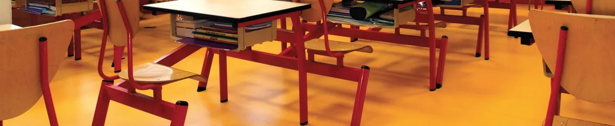 Ambiente ilustrativo del segmento Educación